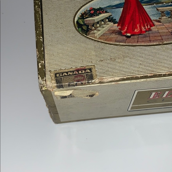 Antique Cigar Box - Picture 6 of 7